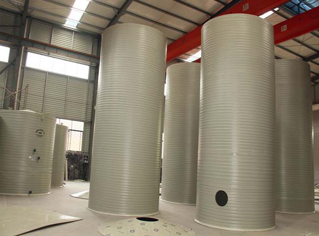 河北立式防腐儲罐