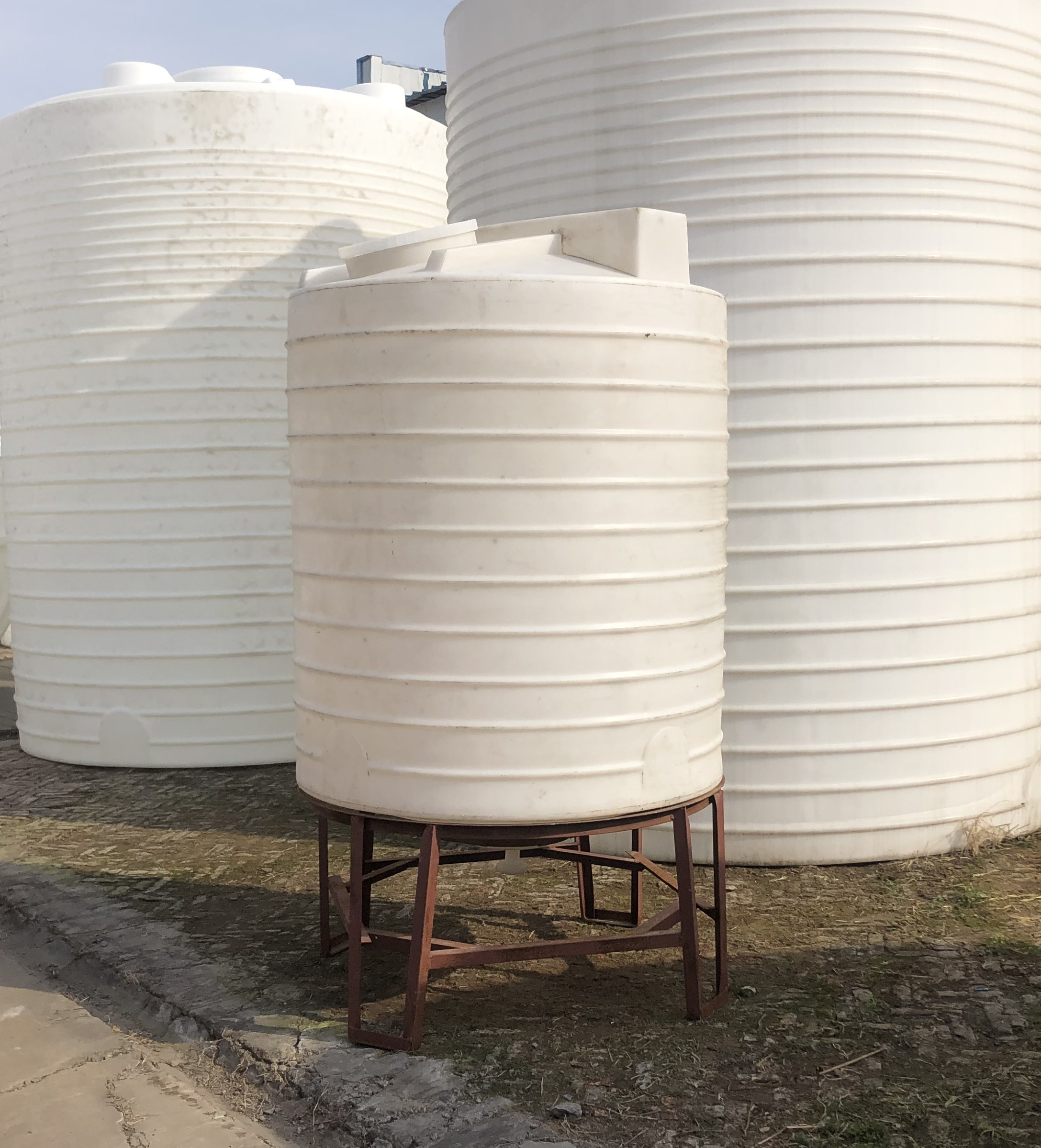 防腐儲罐的種類及保護(hù)