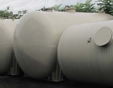 10噸化工儲罐