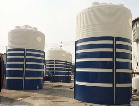 化工塑料儲罐清罐作業前的要求及注意事項