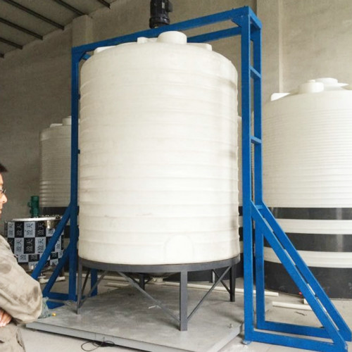 塑料儲罐的使用須知及優(yōu)秀特點廣為人知