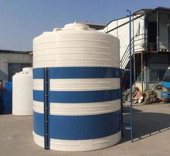 塑料化工儲罐的保護檢修注意事項有什么