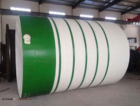 立式防腐儲罐安裝的注意事項